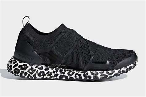 adidas stella mccartney leopard